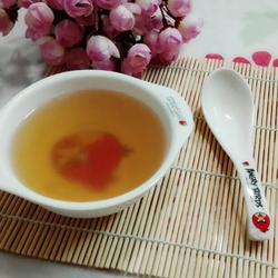 生姜红糖水