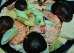 海鲜豆腐白菜砂锅