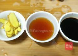 炖羊排的做法图解1