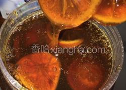 柠檬蜂蜜膏！