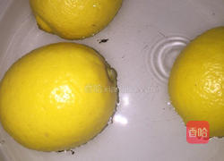 柠檬蜂蜜膏！的做法图解2