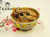 藏家媳妇极品野山珍菌王煲的做法[图]