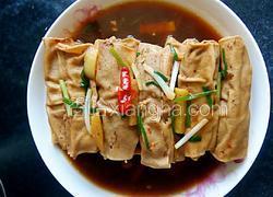 千张裹肉