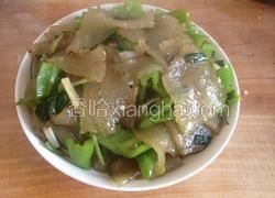 烧焖子