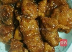 锅包肉的做法图解16