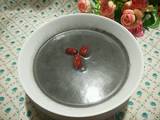 黑芝麻糊