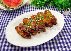 可乐鸡翅