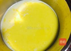 芒果千层蛋糕的做法图解4