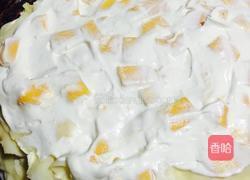 芒果千层蛋糕的做法图解17