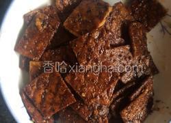 麻辣豆干