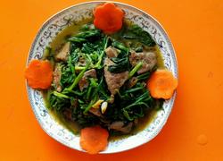 食材菜谱图