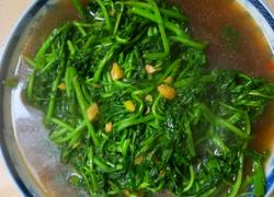 这样煮西洋菜，一人一碟不够吃哦