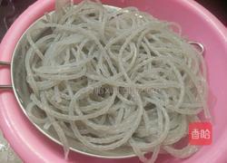 蚂蚁上树的做法图解1
