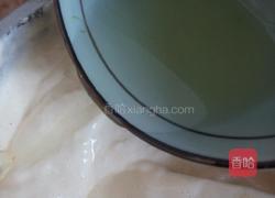 菠菜蜜豆海绵蛋糕的做法图解12