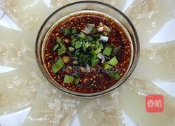 水晶皮冻的做法图解12