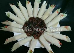 京酱肉丁