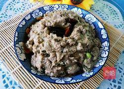 羊油炒麻豆腐的做法图解9