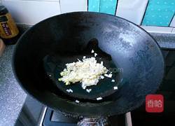 羊油炒麻豆腐的做法图解2