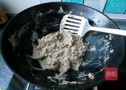 羊油炒麻豆腐的做法图解7
