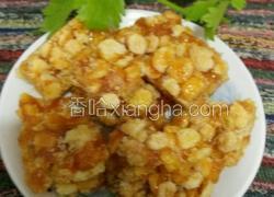 玉米酥糖