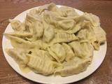 萝卜猪肉水饺
