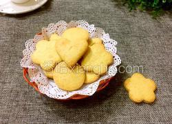黄油饼干