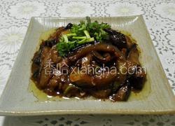 酱茄条