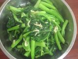 清炒青菜心