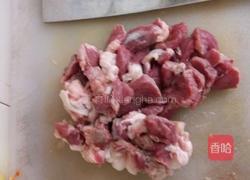 土豆炖牛肉的做法图解3