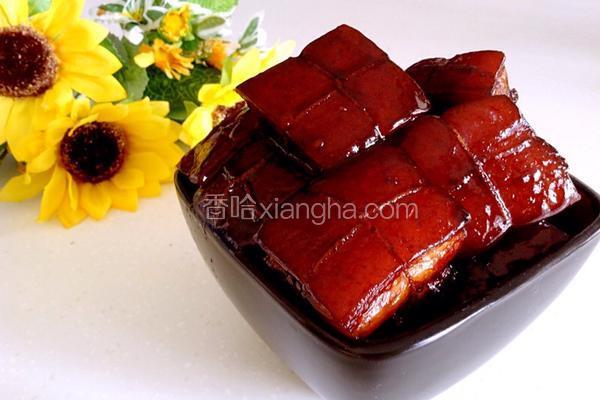 东坡肉(改良版)