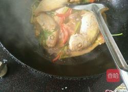 香煎鱼的做法图解3