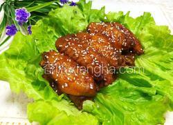 红烧鸡翅