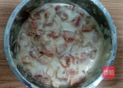 溜肉段的做法图解5