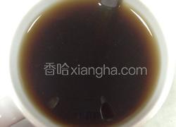 红枣姜汤