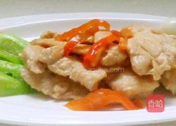 煎鸡排的做法图解6