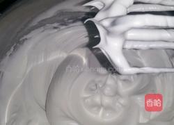 八寸戚风蛋糕的做法图解5