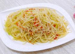 酸辣土豆丝