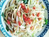 杂拌菜