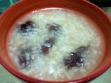 桂圆红枣粥