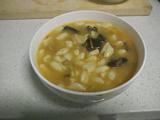 陕西烩麻食
