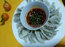牛肉胡萝卜馅饺子