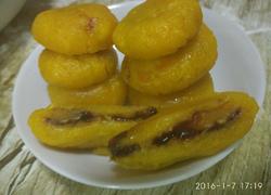 Q糯南瓜饼