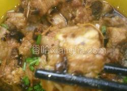 豆豉蒸排骨