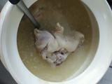 黄豆猪蹄催乳汤