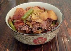 日式土豆炖牛肉
