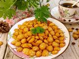 蛋香小饼干