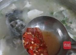 自制鱼头汤的做法图解7