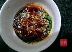 凉拌菠菜的做法图解5