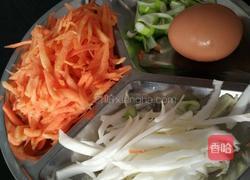 炒面片的做法图解2