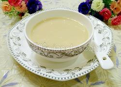红枣米润豆浆